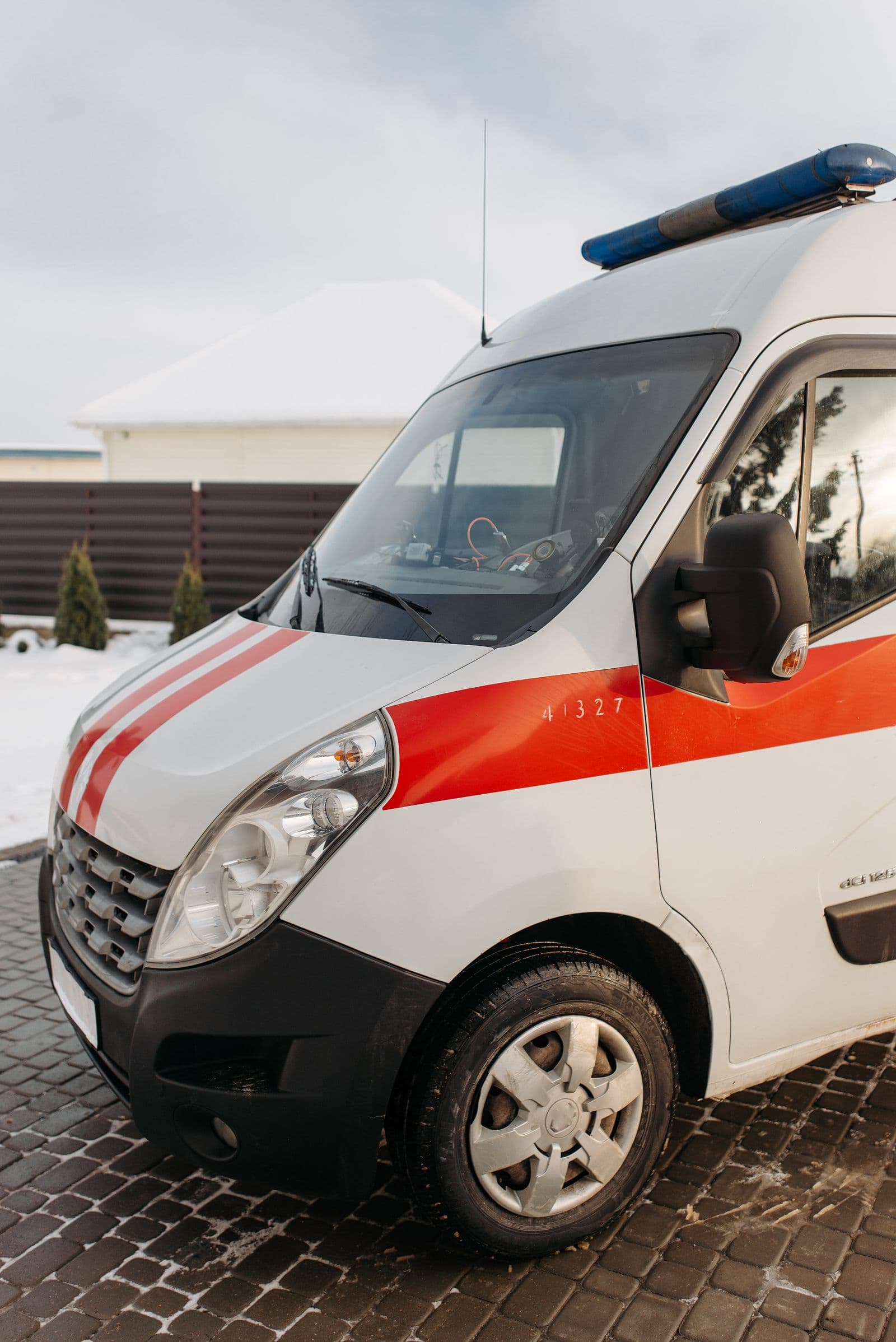 Ambulance (ASSU)